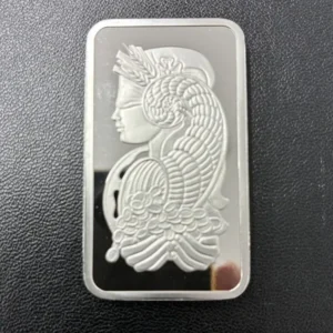 Pt1000　インゴット　100g